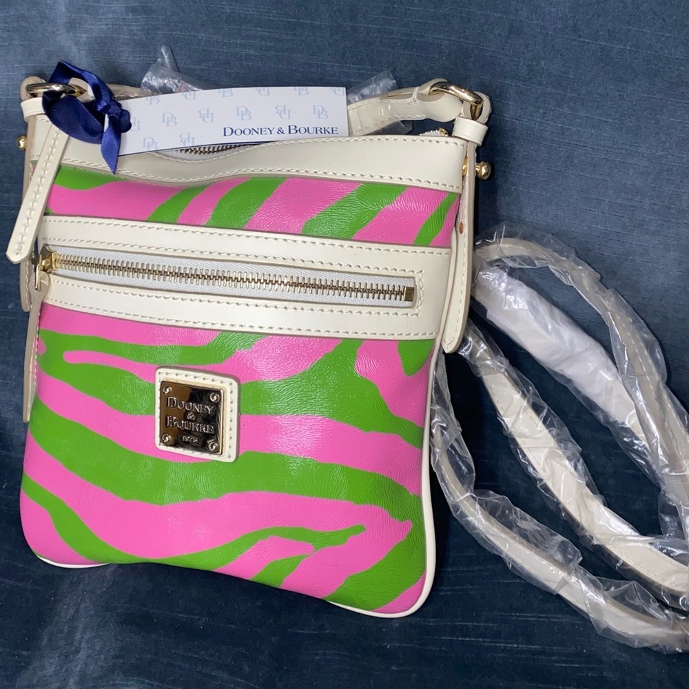 Dooney and Bourke Letter Carrier
